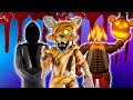 How To Get New Halloween Achievement Animatronics TPRR