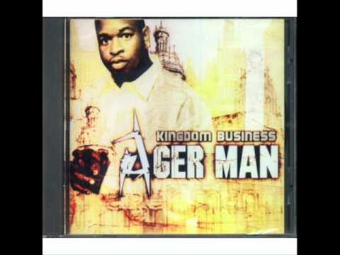 AGERMAN  - Ready 4 The Battle