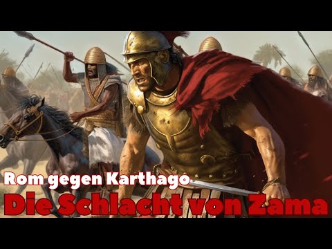 Hannibal vs. Scipio: Epischer Zusammenstoß in der Schlacht von Zama