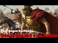 Hannibal Vs Scipio Epischer Zusammenstoß In Der Schlacht Von Zama