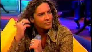 David Bisbal entrevista en Otro Rollo [2004]