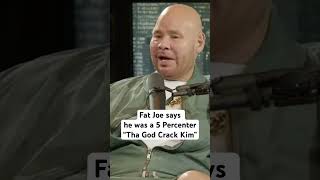 Fat Joe was a 5 Percenter??? Lol