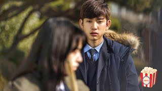 A Girl who is Often Bullied Falls in Love with a Delinquent Transfer Student and It's Complicated... video