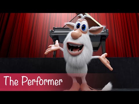 Booba - Der Darsteller - Folge - Trickfilm für Kinder
