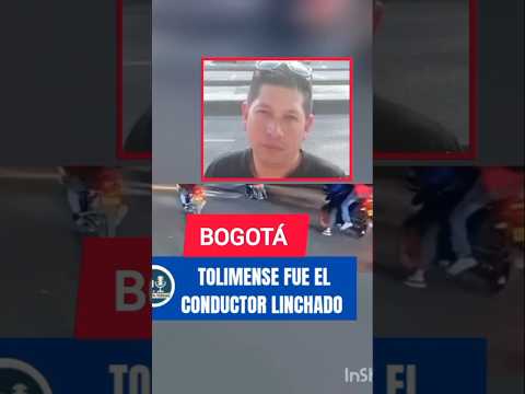 #conductor #motociclistas #bogota #tolima #icononzo #noticias