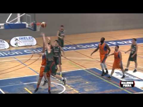 Balones Fuera - Crónica CAM E. Soler 85-74 CB Sevilla