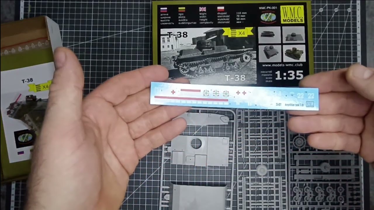 WMC-PK-001 - T-38, 1/35