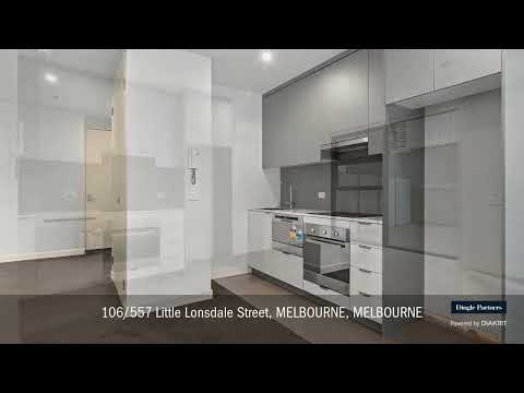 106/557 Little Lonsdale Street, Melbourne, Melbourne CBD, 2部屋, 1バスルーム, Apartment