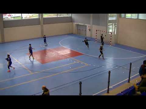 BM Linea21 & BM Rasoeiro Juveniles 21/01/2018
