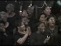 Summer Sing 1998 - Richard Smallwood - Introduction & "Bless The Lord"