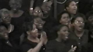 Summer Sing 1998 - Richard Smallwood - Introduction & "Bless The Lord"