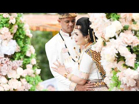 PERNIKAHAN VERO & MELKI DI KURRA BAMBALU part 3