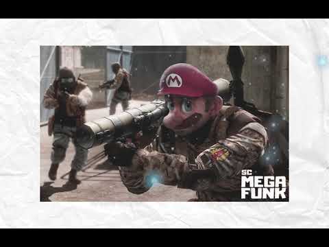 MEGA FUNK - QUE MARIO ?