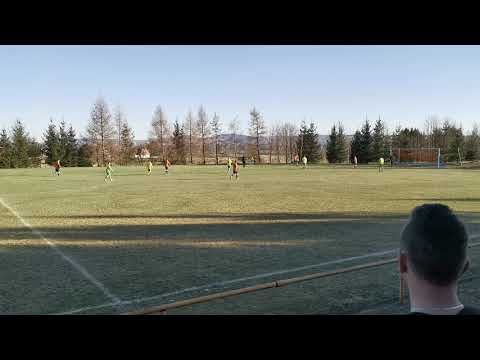 LKS Głowienka vs KKS "Dwór" Kombornia