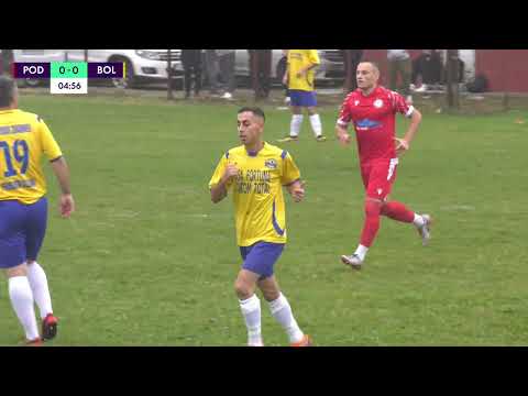 ACS PODUL DOAMNEI🆚FC BOLINTIN MALU SPART 2017