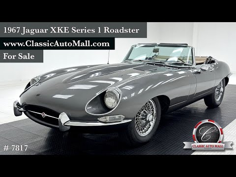 1967 Jaguar XKE (CC-2000920) for sale in Morgantown, Pennsylvania