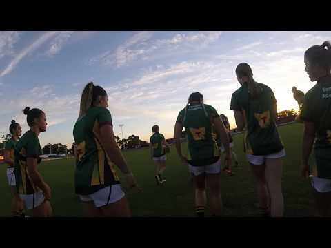 2017 NAB AFL Women's Under 18 Championship (Tas)
