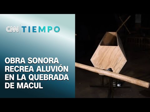 A 30 años del trágico aluvión en la quebrada de Macul | CNN Tiempo