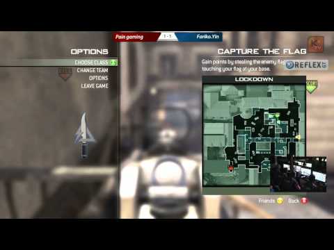 Pain Gaming vs Fariko Yin   Map 3   Reflex GT 8 Day 1