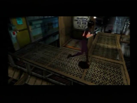 fear effect playstation network