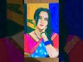 Gitanjali Mishra Ji Ki Drawing ️ Art Gitanjalimishra Youtubeshorts Drawing