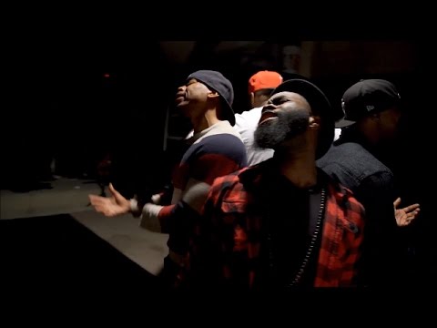 Piece By Piece / 7 Years mashup (AHMIR R&B Group cover)