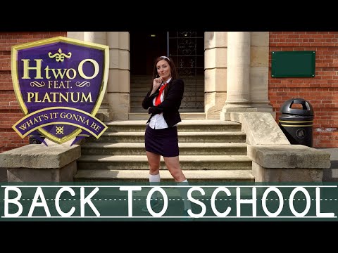 BACK TO SCHOOL with H 'Two' O and Platnum - What's It Gonna Be | ZF Dance Diary #341
