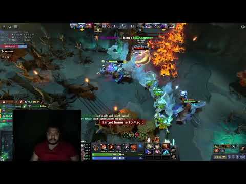 N0tail Style Ogre Magi Hard Support Gameplay Patch 7.30E - Dota 2 Full Match Gameplay