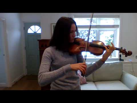 Waltz Op 39 No 15 by Brahms - ABRSM Grade 3