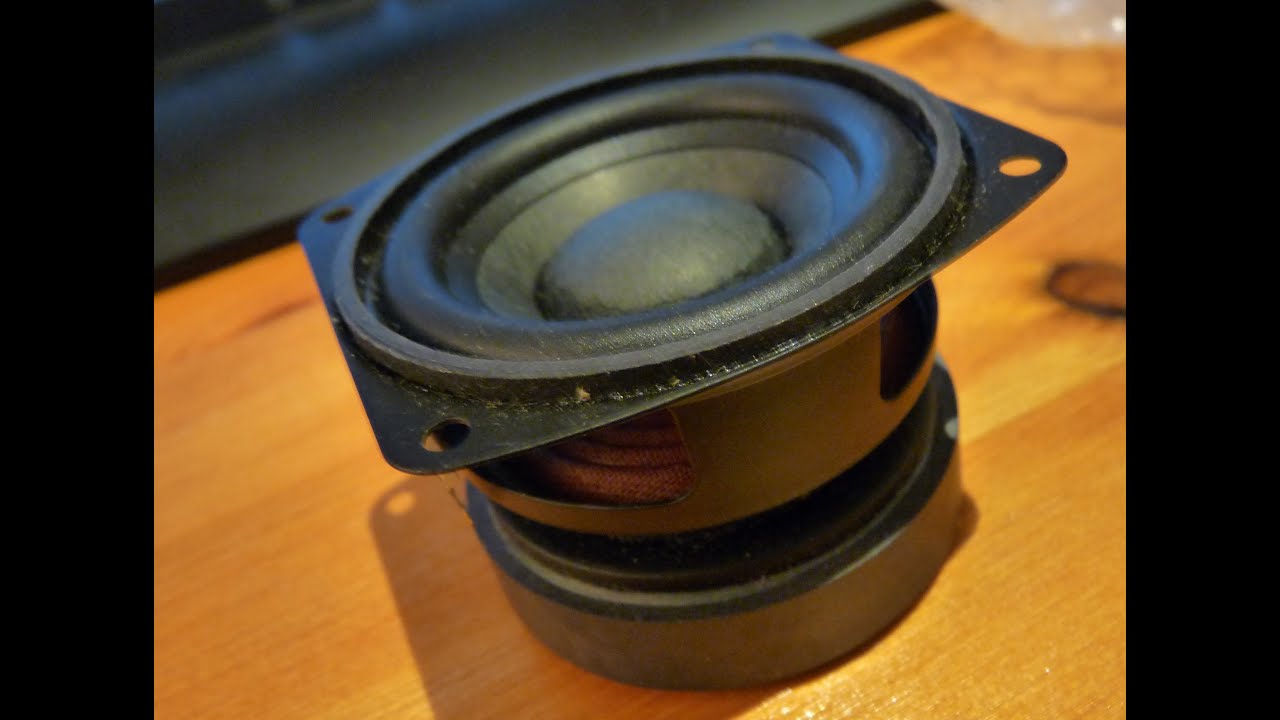 2 Inch CT Midwoofer Excursion