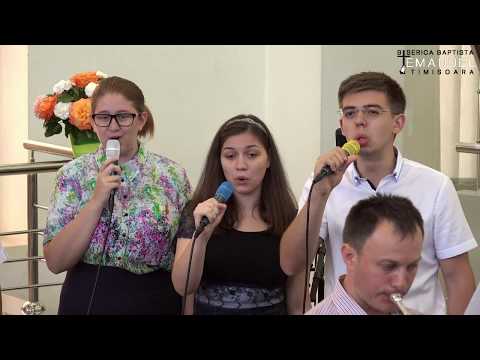 Duminică 09 Iulie 2017 AM -Timp de rugăciune