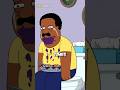5 Times Family Guy Characters Made Fun Of The Cleveland Show