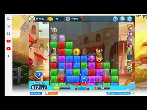 Pet Rescue level 5393, pet rescue, nivel 5393 pet rescue solucionado, solved, sin booster 5393, 5393