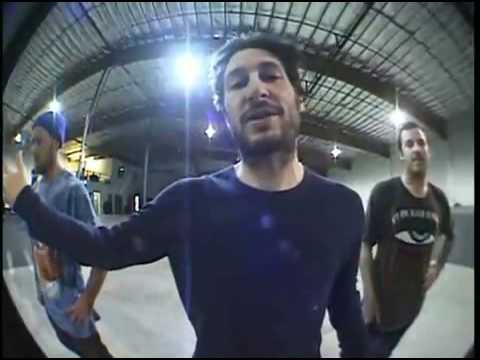 Johnny Layton vs Marc Johnson at the berrics