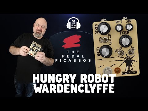 HUNGRY ROBOT WARDENCLYFFE