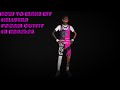 HOW TO CREATE MY HELLSTAR PROAM OUTFIT IN NBA2k25 Nba2k25 2k 2kcommunity Hellstar Outfit Short