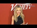 Sabrina Carpenter Arrives To Variety Power Of Young Hollywood