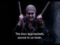 Strauss Elektra Abbado Wiener Staatsoper Marton Studer Fassbaender Grundheber King