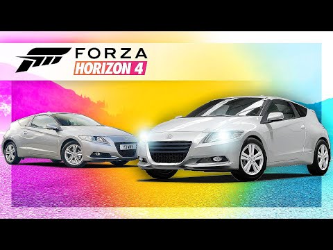 How ACCURATE is Forza Horizon 4 To REAL LIFE?