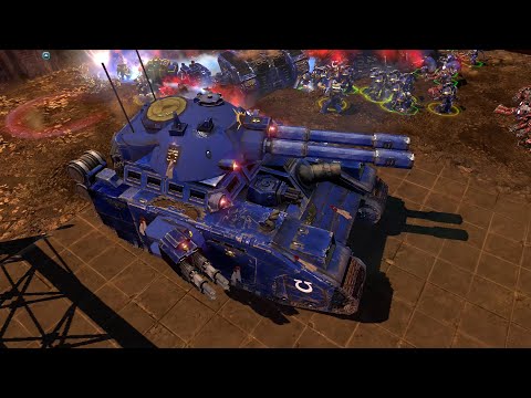 Astartes Mod 2021: Ultramarines vs Word Bearers - Warhammer 40K: Dawn Of War 2: Retribution
