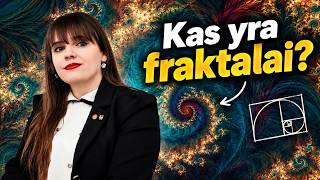Fraktalai? 3000 prenumeratorių! | Trumpa fizikos paskaita