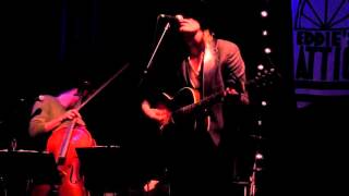 Man Like Me   Dylan LeBlanc   Eddies Attic 2016 01 22