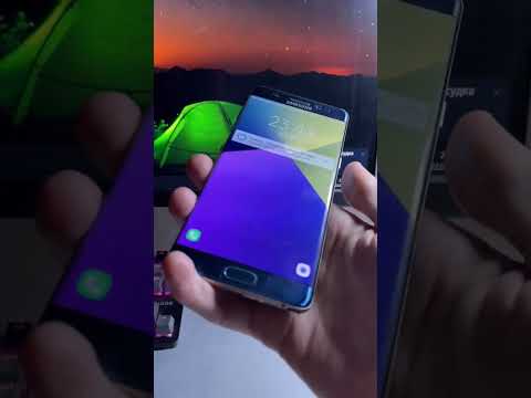 Samsung note 7 #samsung #samsungnote7 #smartphone #samsa #note7