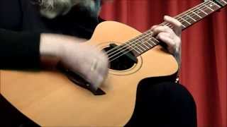 Gordon Giltrap plays 'Heartsong'