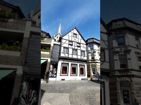 Old town Kempen ,NRW Germany