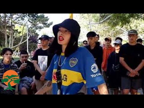AKYAN vs ANCHO DE ESPADAS vs CRYSTONE - OCTAVOS - FECHA 28 PANDILLAS - BAJO TIERRA FREESTYLE