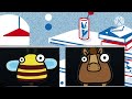 Nursery Rhymes Five Little Monkeys By Baby TV Thumpies