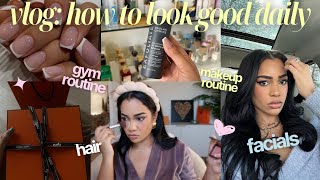How to look PUT TOGETHER everyday! *guide for effortless beauty*