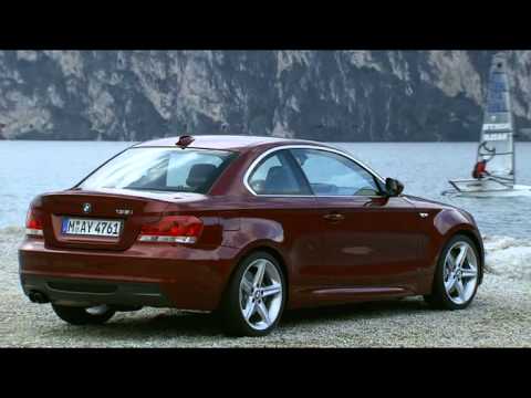 BMW 1 series facelift