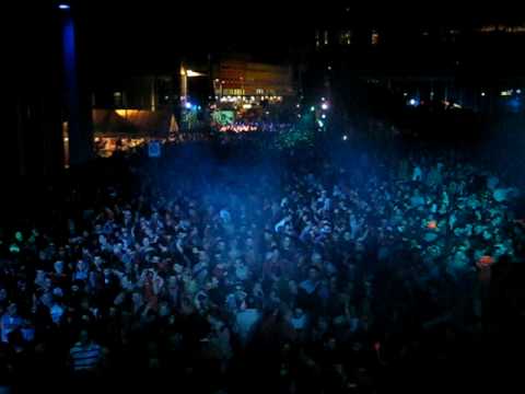 DJ Bor @ Zodiak Commune - Queensday Festival 2010 [30-04-2010, Kennedyplein, Eindhoven]